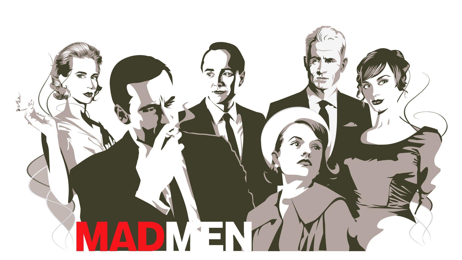 Mad Men Tv Show Youre Good Get Better HD Wallaper Wallpaper