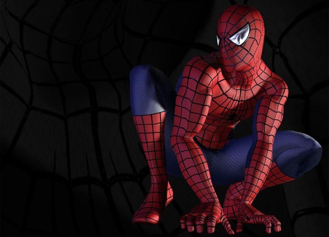 Spiderman Wallpaper HD Free Download Movie Spiderman