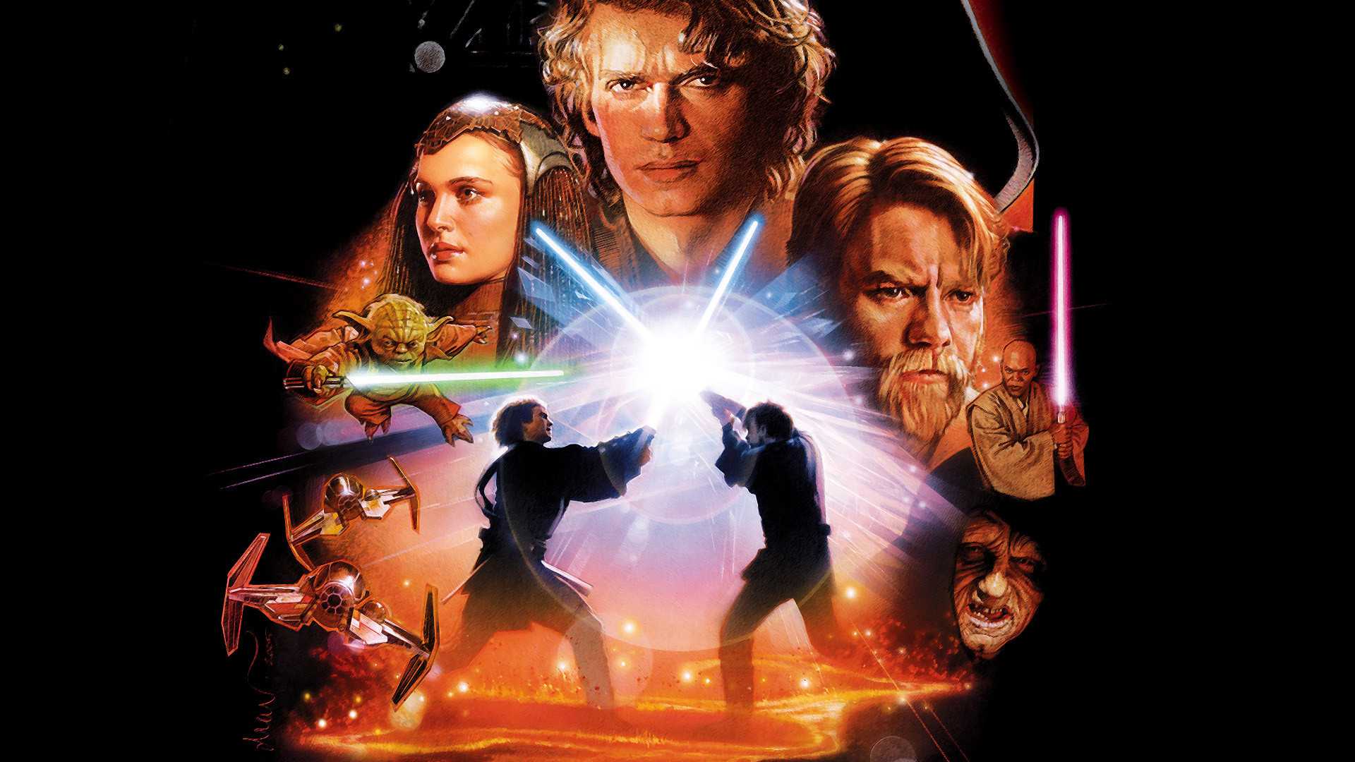 Star Wars Episode III: Revenge Of The Sith Wallpaper. Star