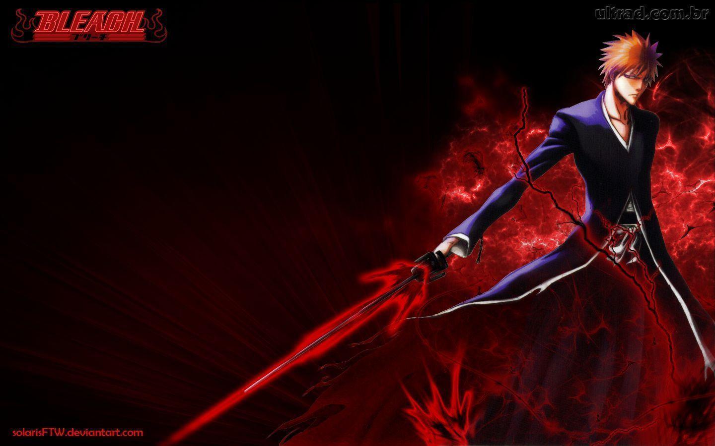 Ichigo Fullbring Bankai - Bleach & Anime Background Wallpapers on Desktop  Nexus (Image 896627)