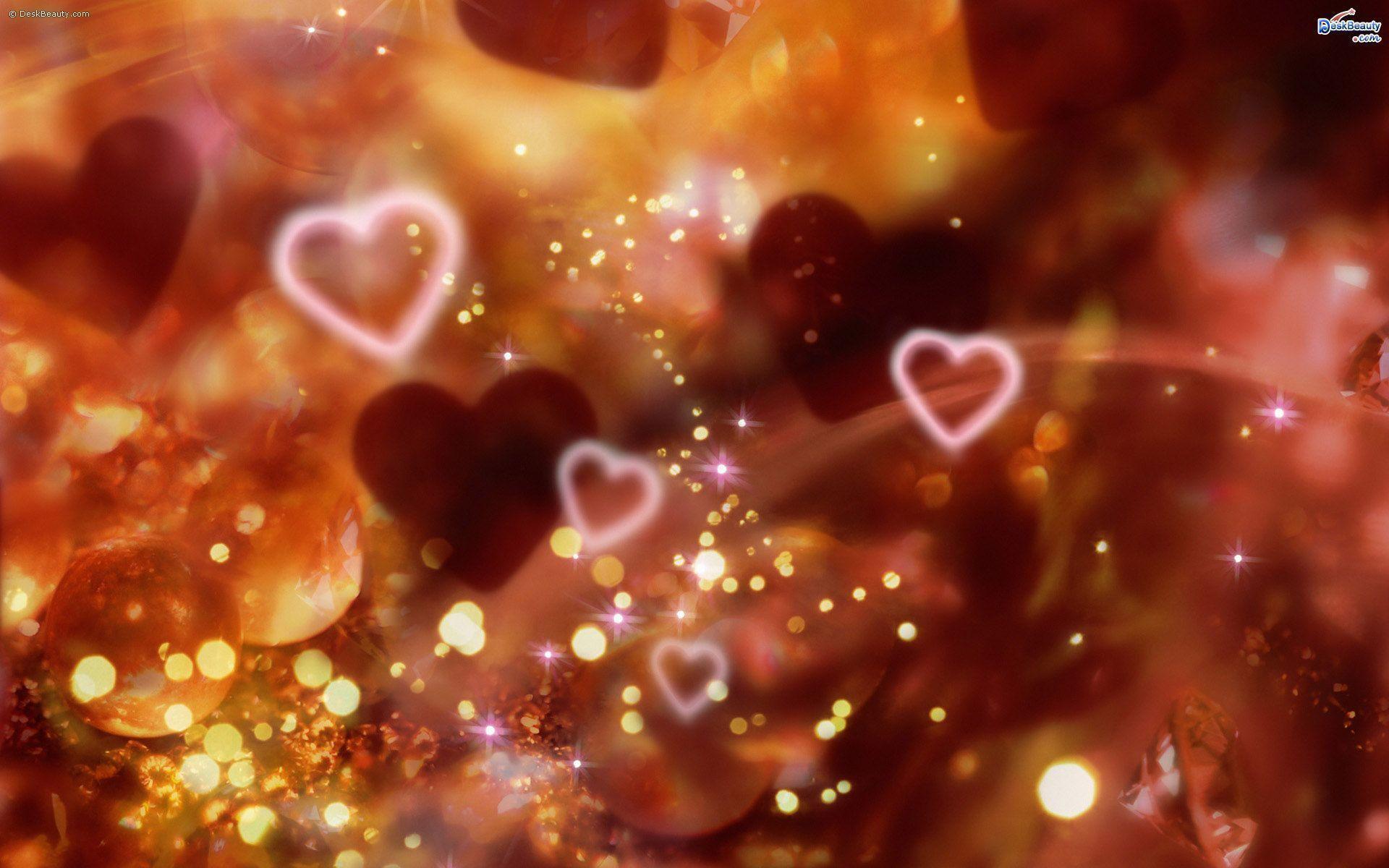 Valentines Day Background