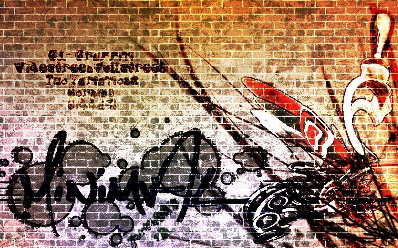 Wallpaper For > Graffiti Background Tumblr