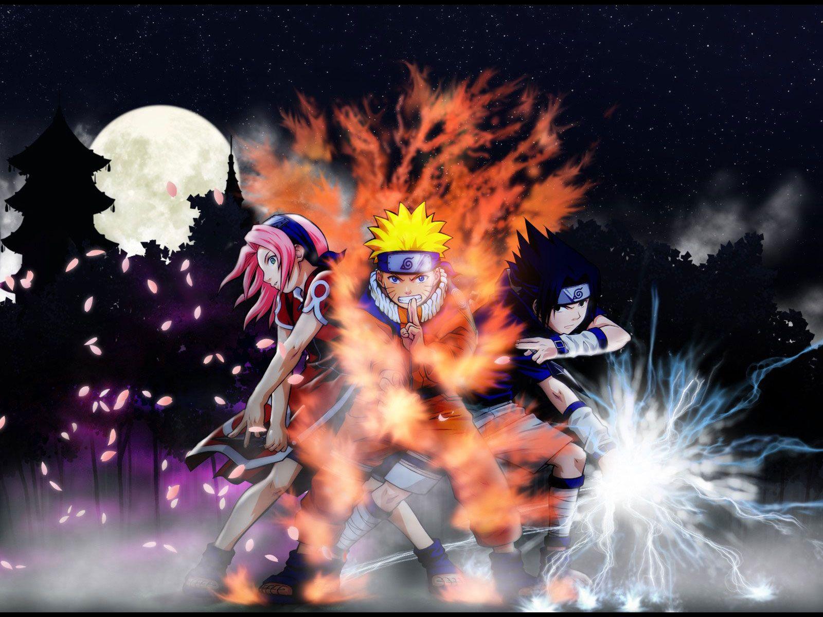 Naruto Anime HD Desktop Wallpaper Picture HD Wallpaper Picture