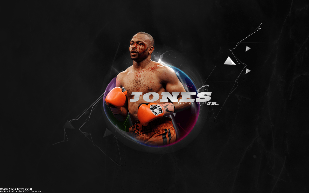 Roy Jones Jr Wallpaper