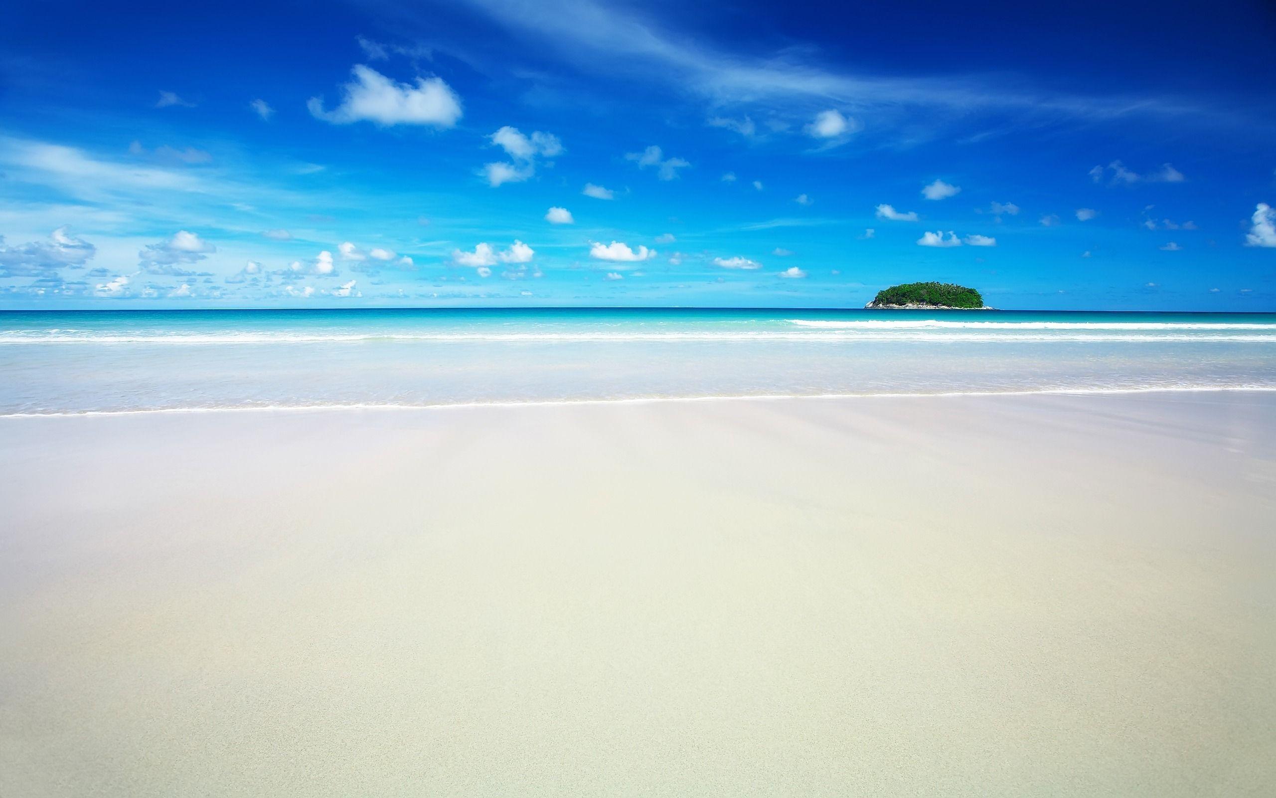 Paradise Beach Wallpaper Beaches Nature