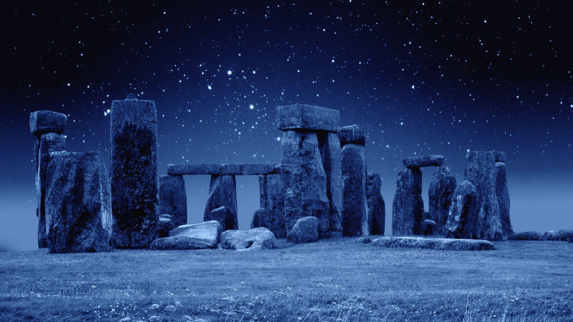 Stonehenge Wallpaper