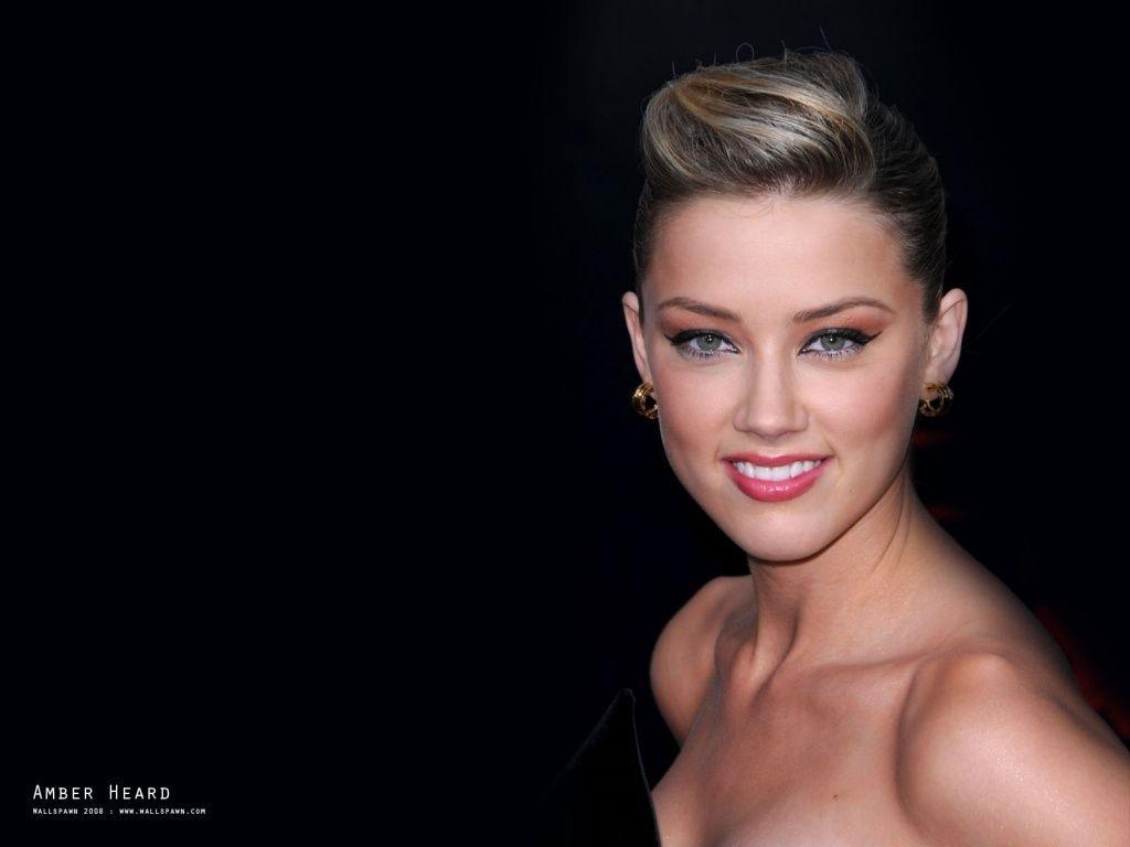 Amber Heard HD Wallpaper Wallpaper Hi5