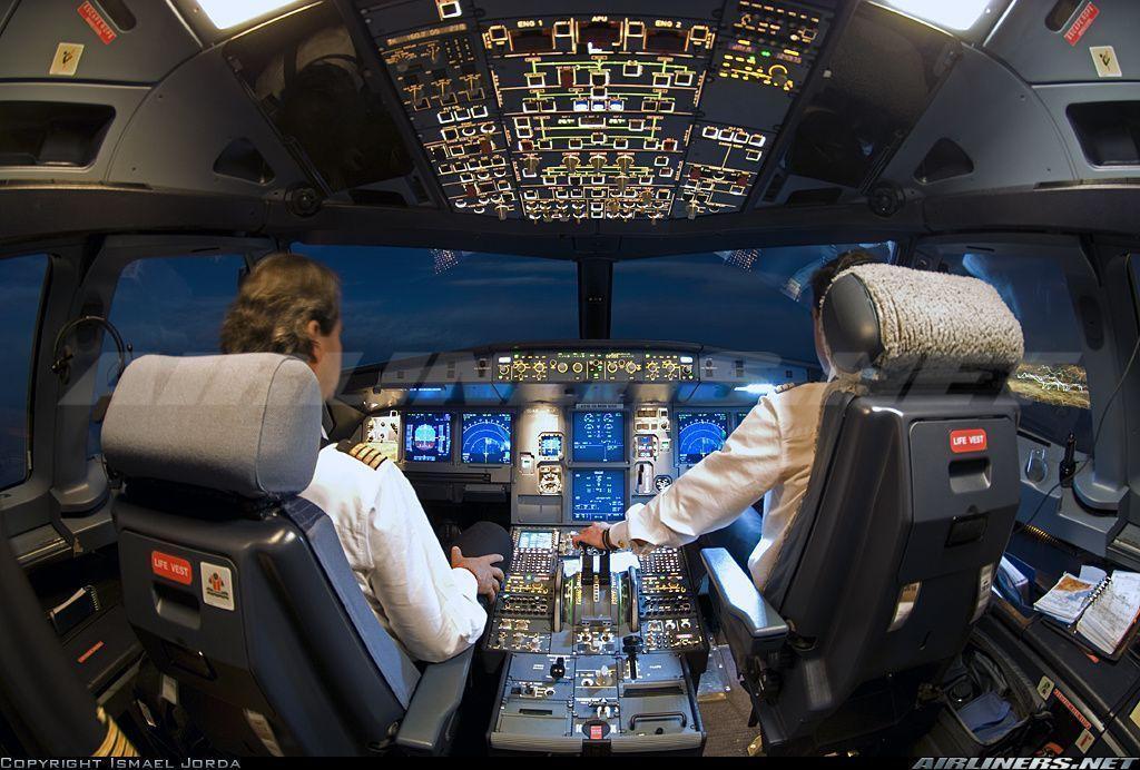 Superb Plane Cockpit Photo. Top Design Magazine Design