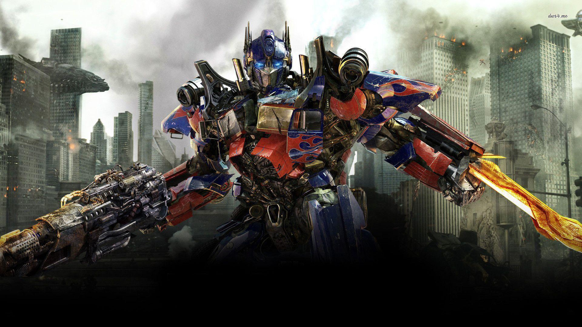 20153 Optimus Prime 1920x1080 Movie Wallpaper Transformers