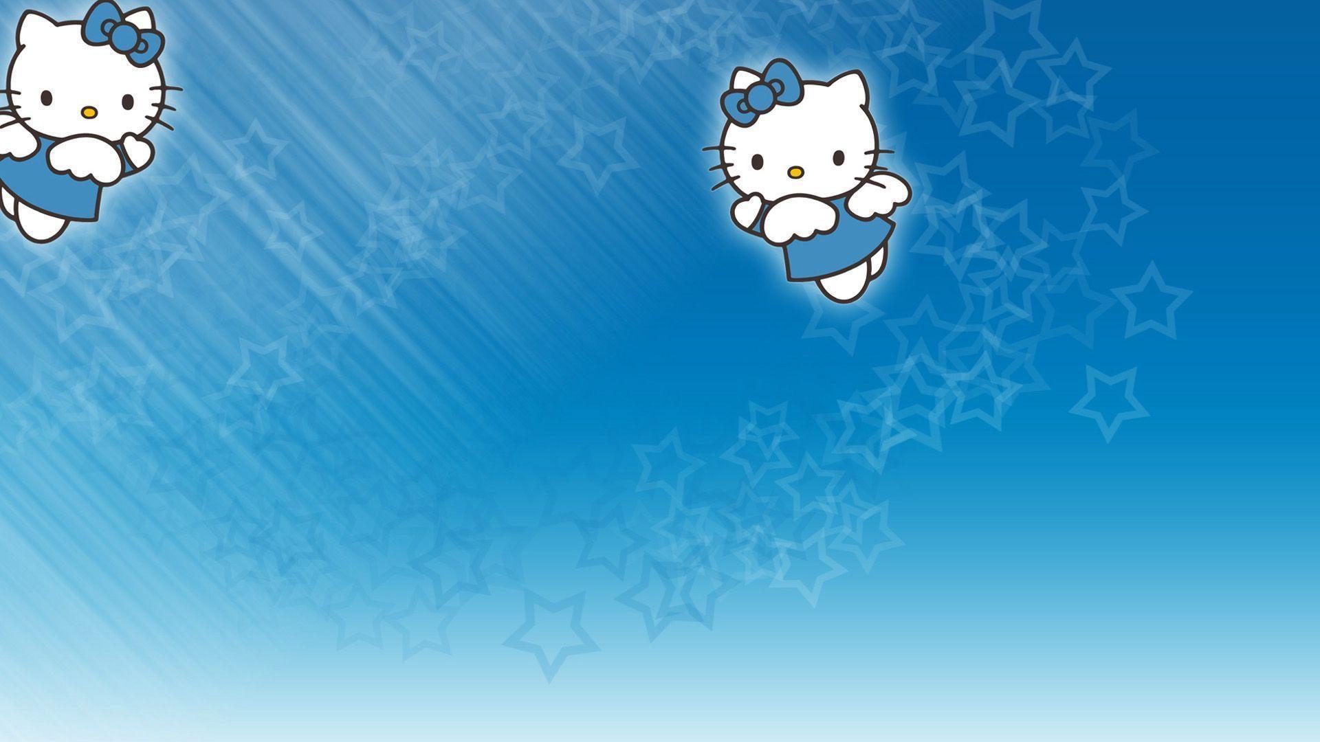 image Of Hello Kitty Wallpaper