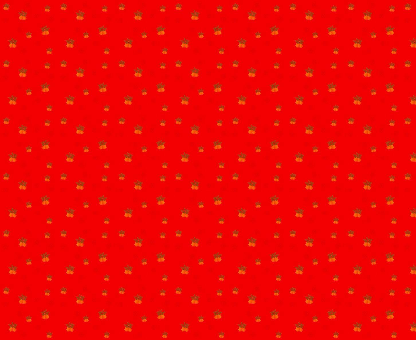 Christmas Red Background Wallpaper For Scrapbooking