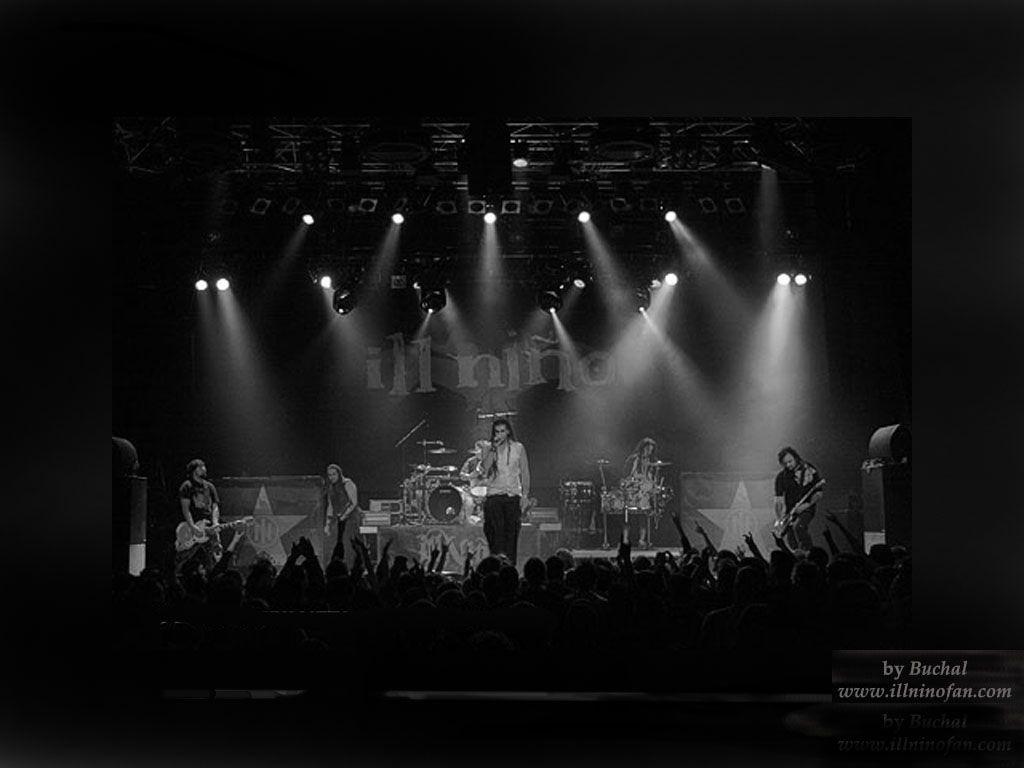 Ill Nino Wallpaper