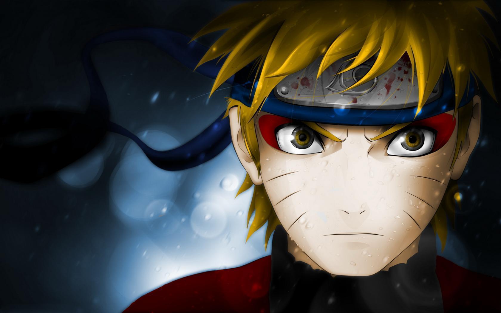 Naruto Widescreen Wallpapers Wallpaper Cave