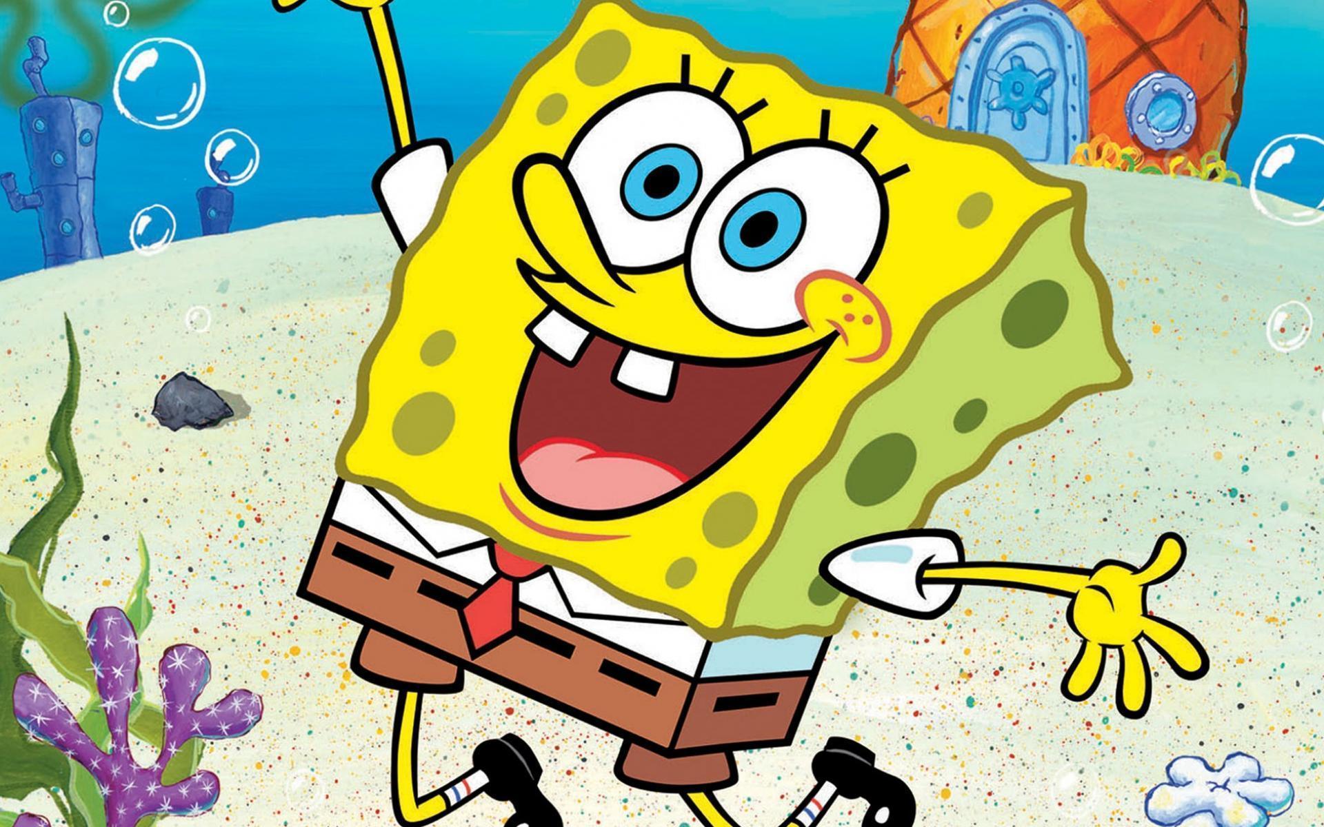 Spongebob Squarepants Wallpaper. HD Wallpaper, background high