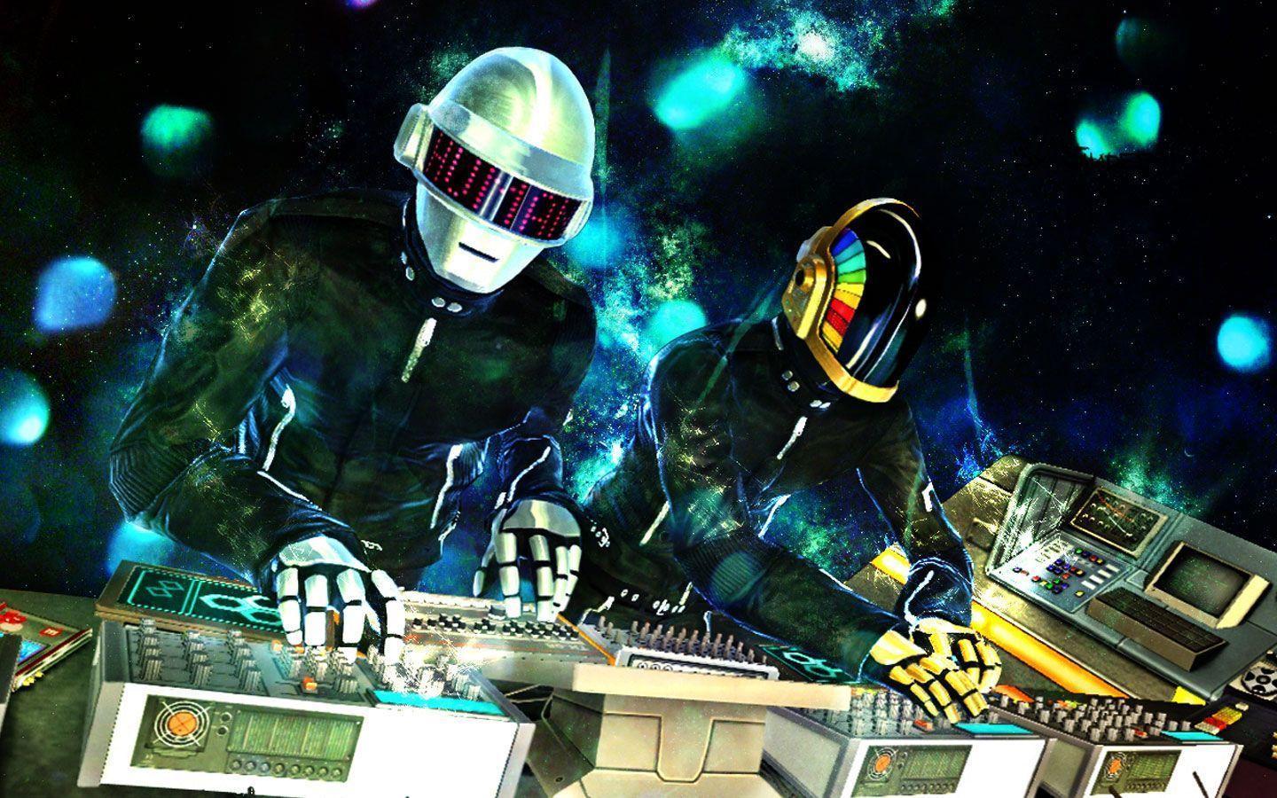 Daft Punk Wallpapers 51 Backgrounds