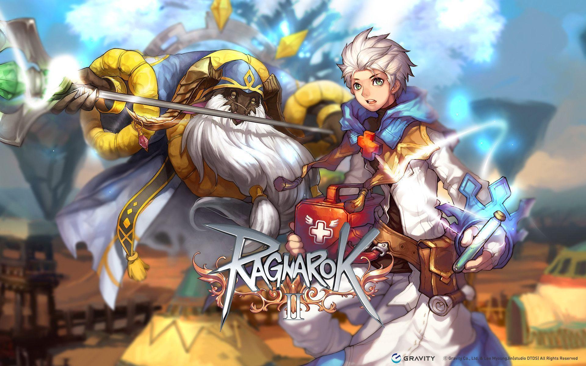 100+] Ragnarok Online Wallpapers