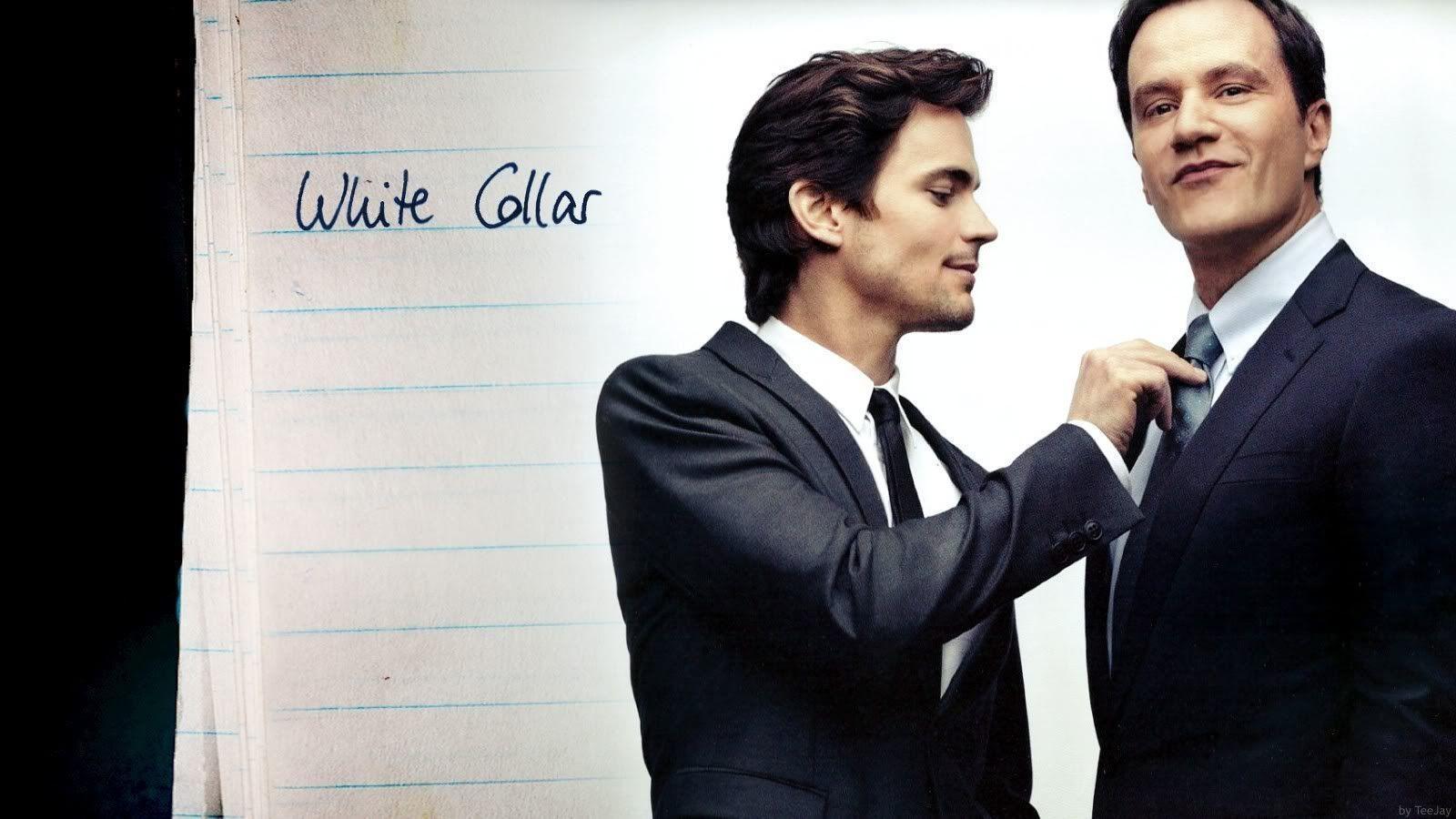 10+ White Collar HD Wallpapers and Backgrounds