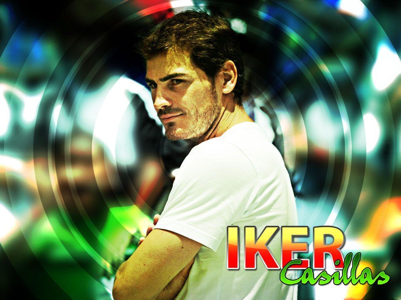 Iker Casillas Casillas Wallpaper