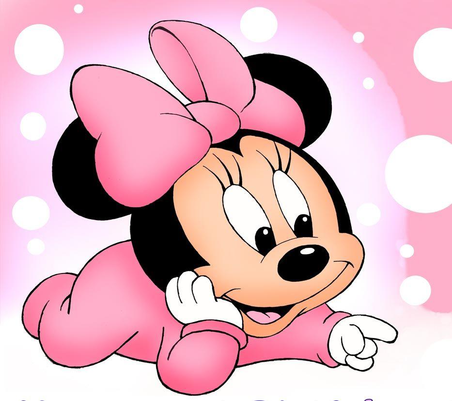 Wallpapers Minnie Mouse Baby