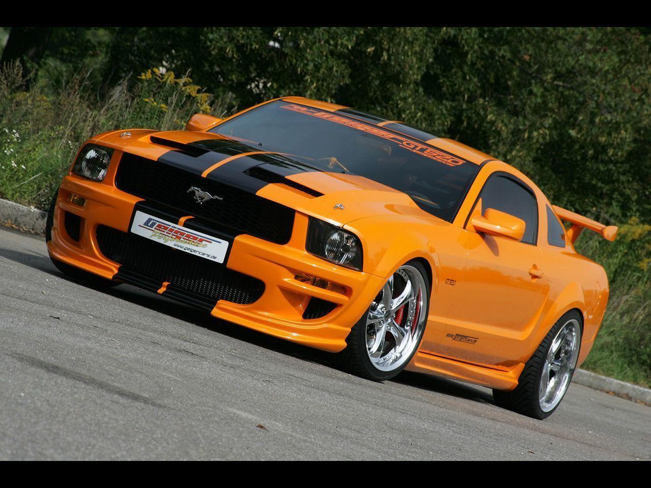 Ford Mustang GT Wallpaper