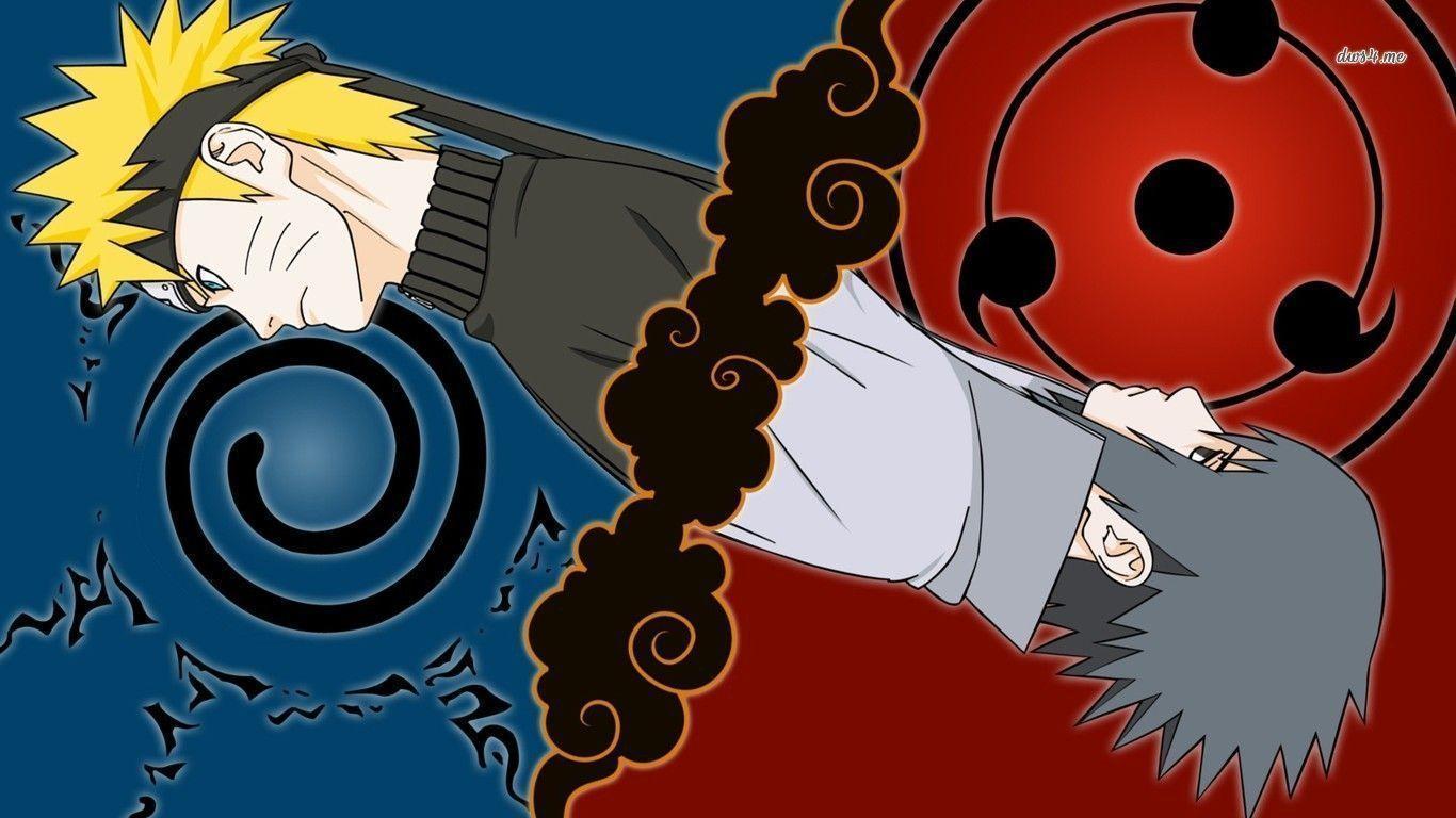 Naruto Vs Sasuke Wallpapers  Wallpaper Cave