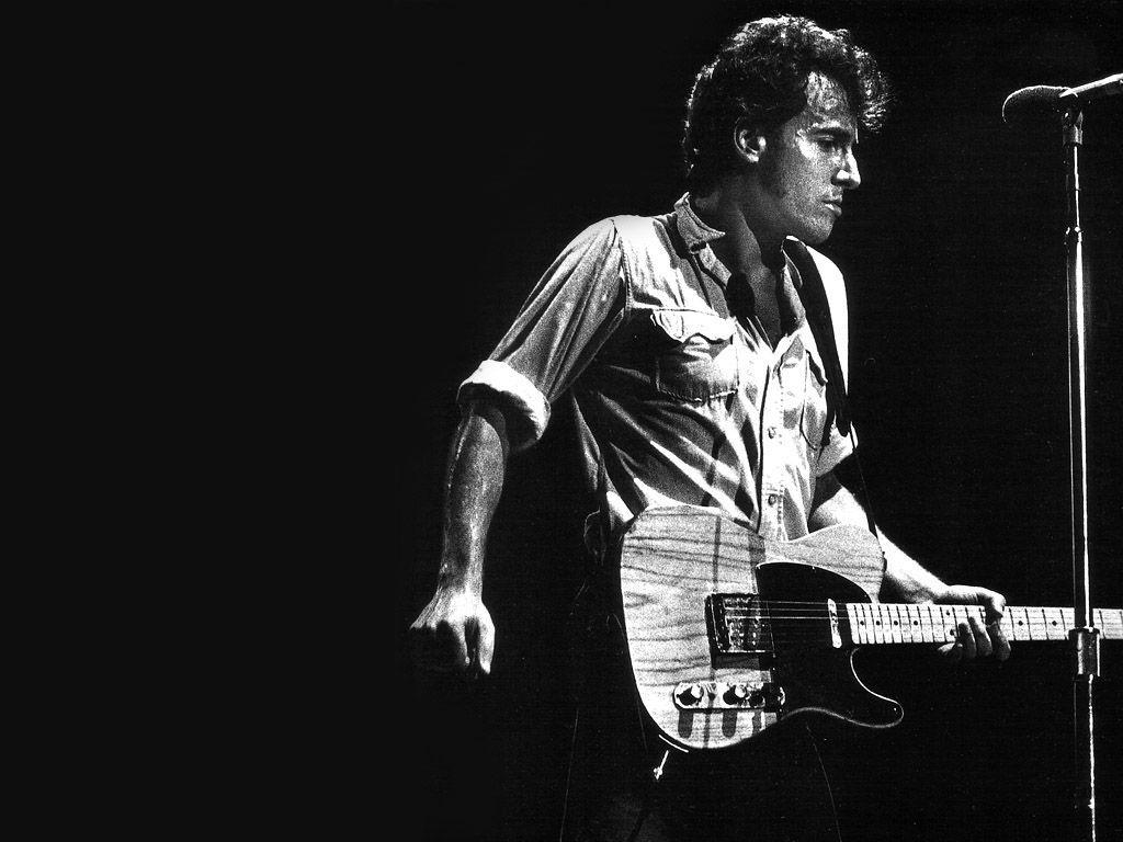 Bruce Springsteen Wallpaper