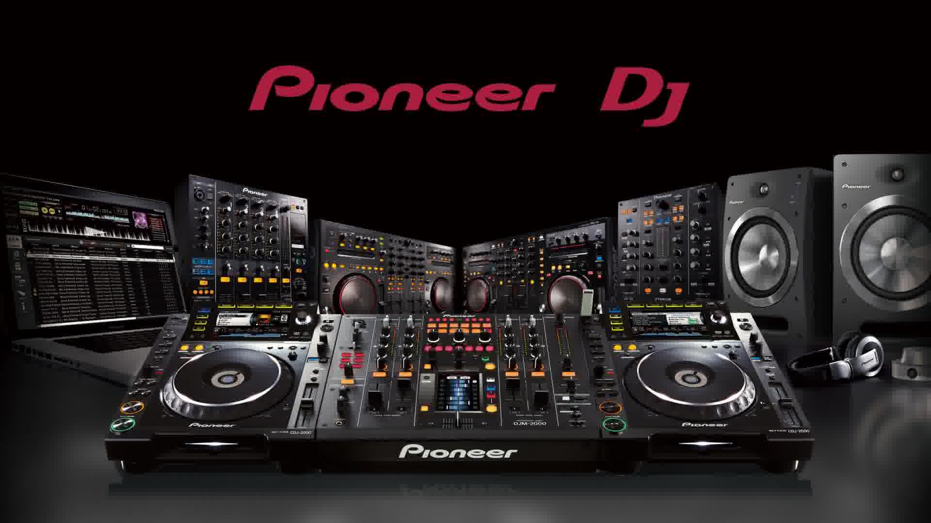 pioneer backgrounds desktop