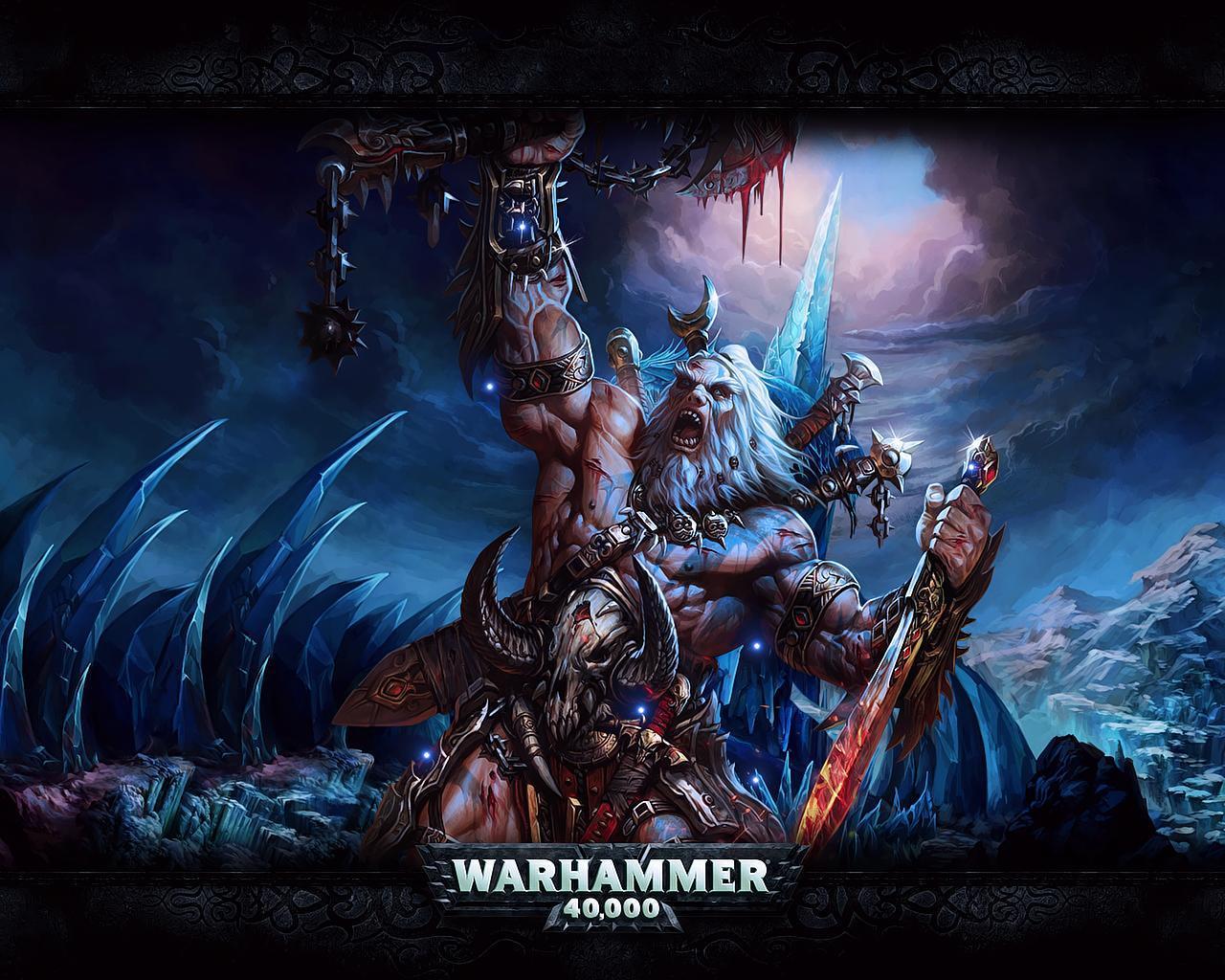 Warhammer Wallpaper