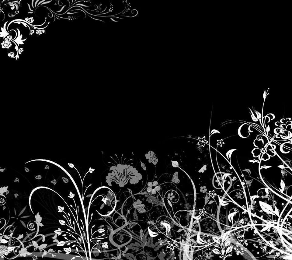 Photo "Black Floral" in the album "Member Galleries"
