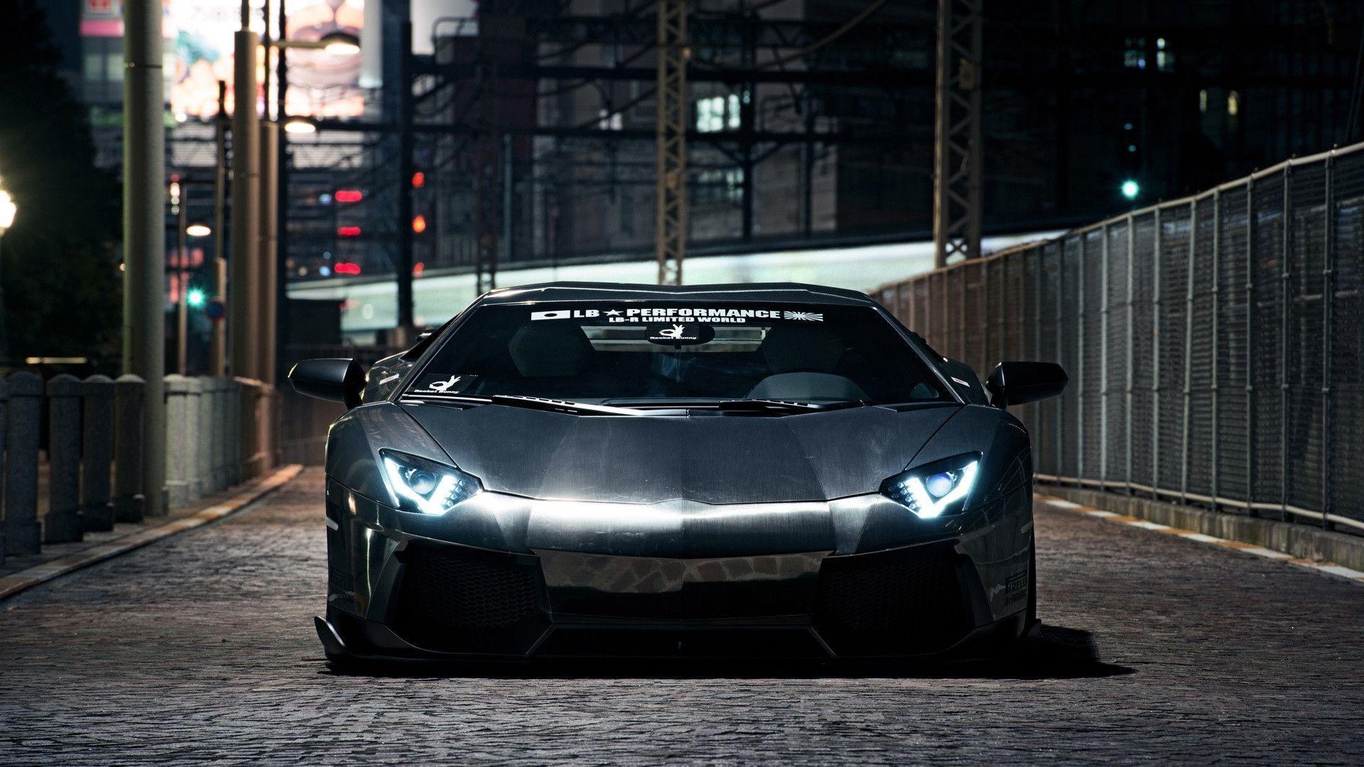 Lamborghini Wallpaper High Resolution