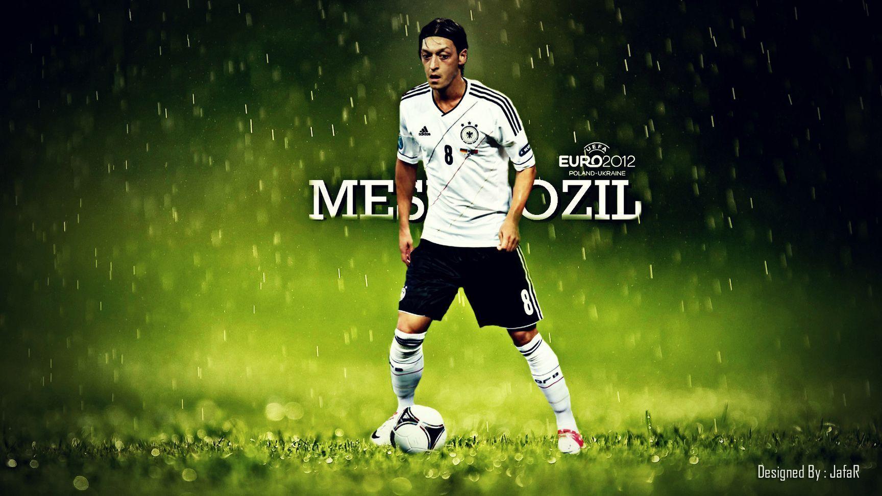 Fondos de pantalla de Özil. Wallpaper de Özil. Fondos de