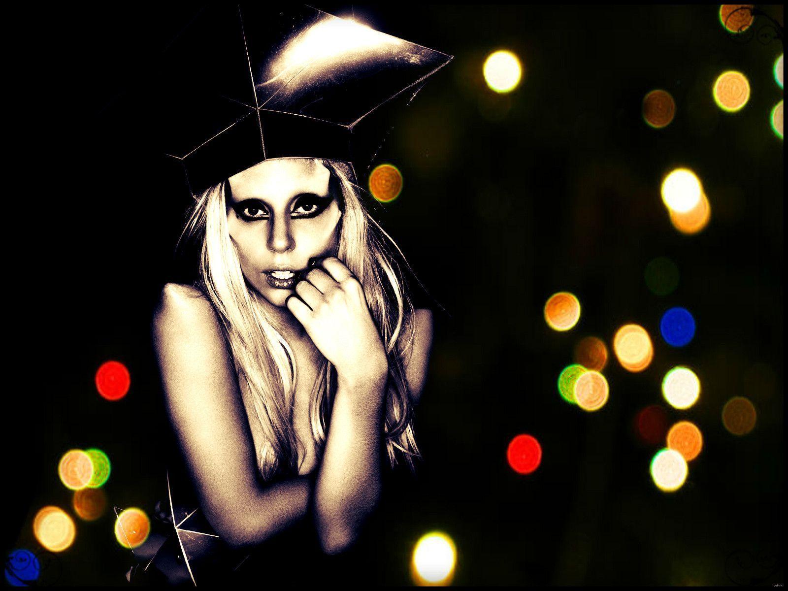 Lady Gaga HD Wallpaper Desktop Wallpaper. ForWallpaper