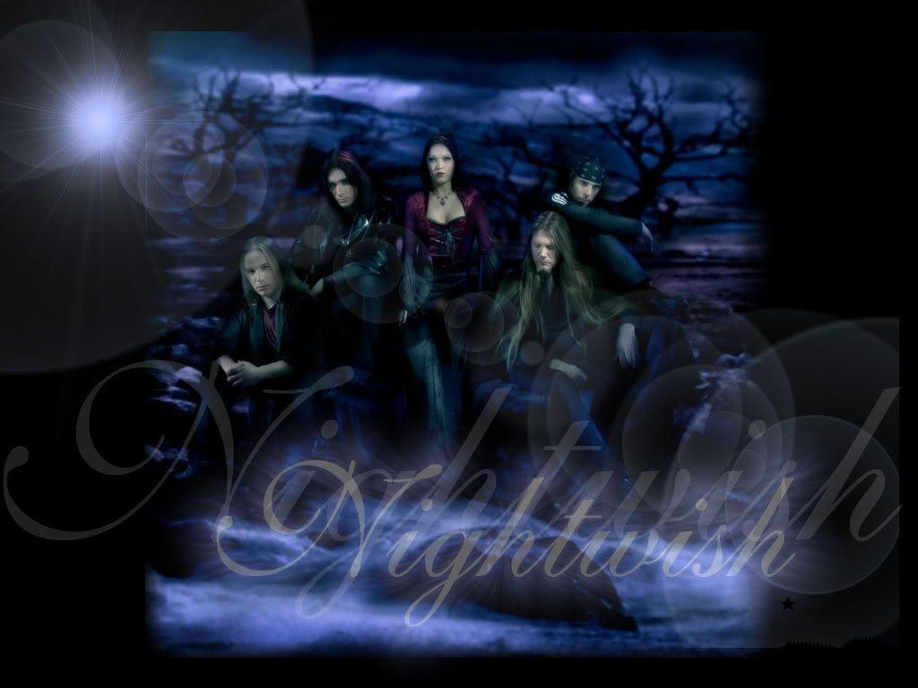Nightwish Wallpaper Photo