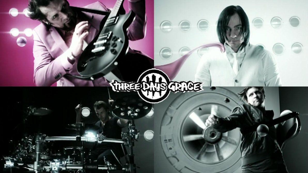 Three Days Grace Wallpapers by musicbboy909