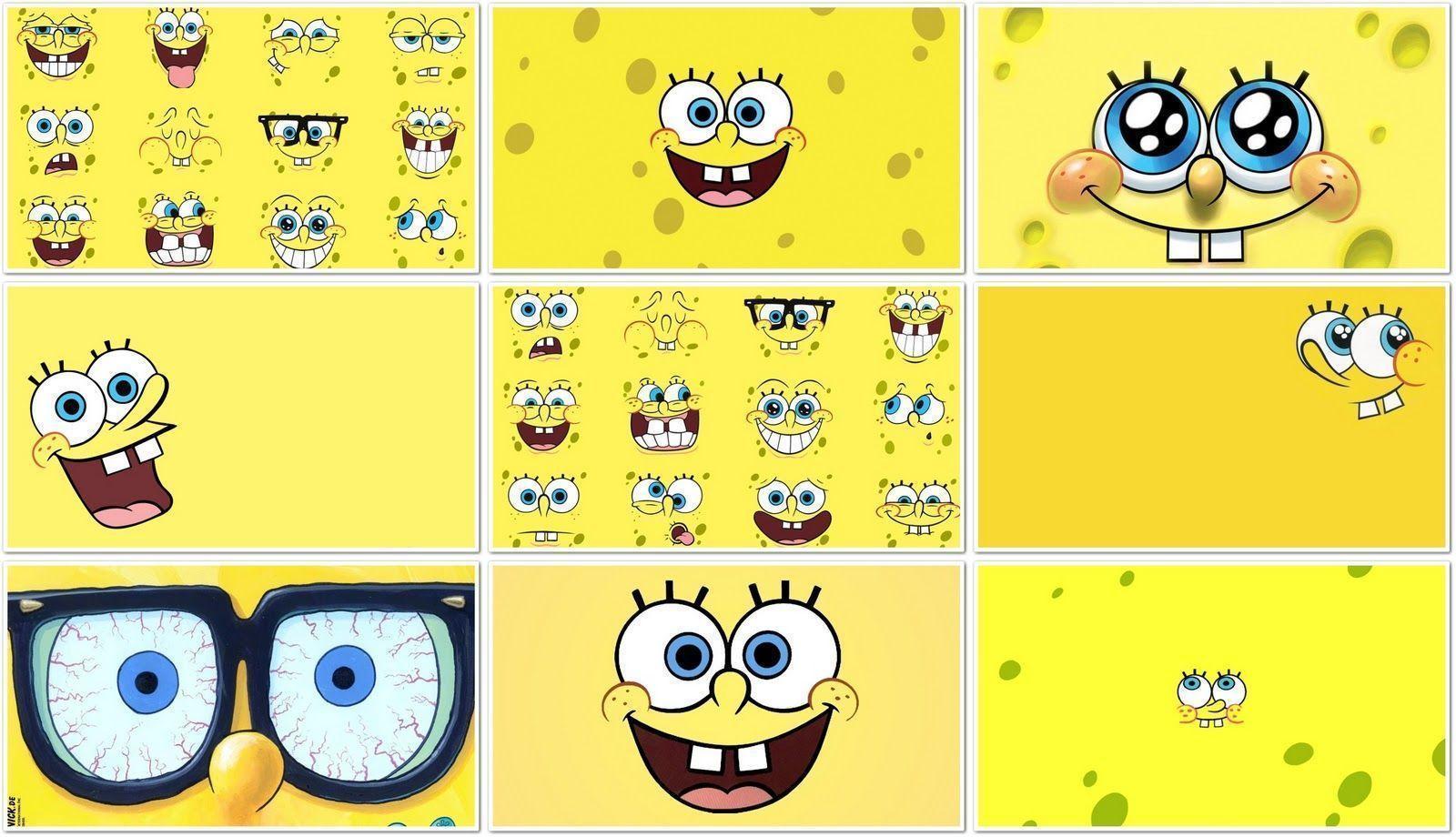 Anime, Cartons & Animations: Fascinating Spongebob Squarepants