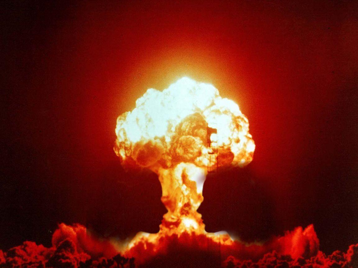 Download Nuclear Explosions Wallpaper 1946x2441 #