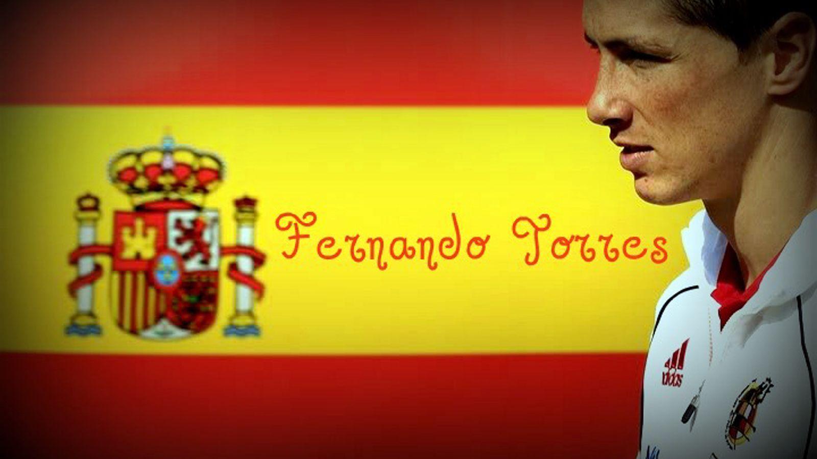 Soccer Fernando Torres Spain Wallpaper Stealthsminuscomjpg
