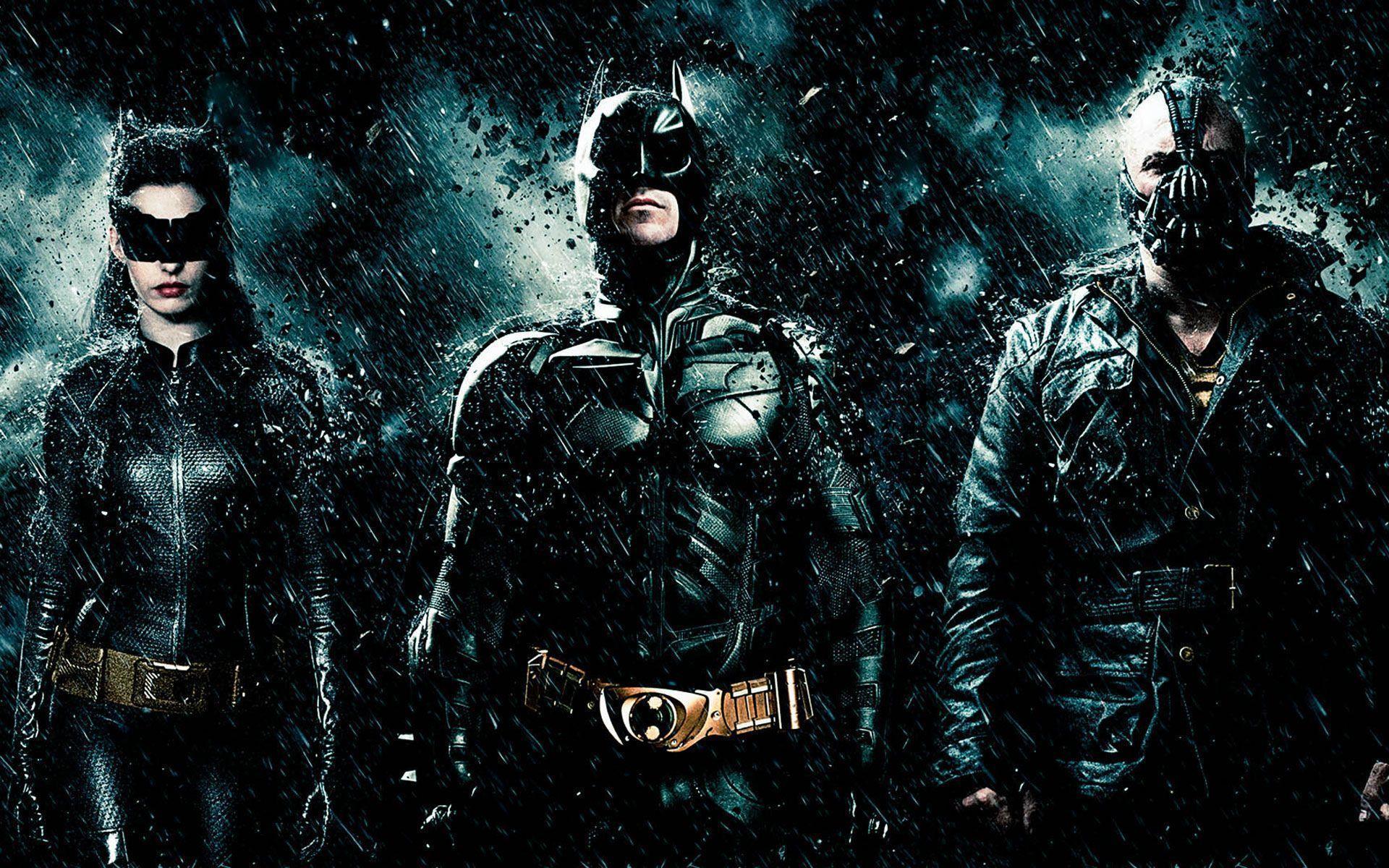 Dark Knight Movie Wallpaper and Photo