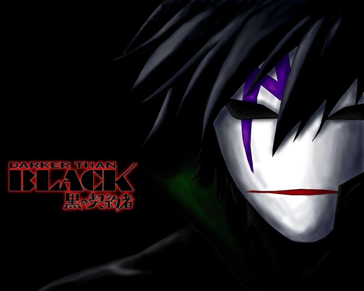 Darker Than Black - Yin 2K wallpaper download