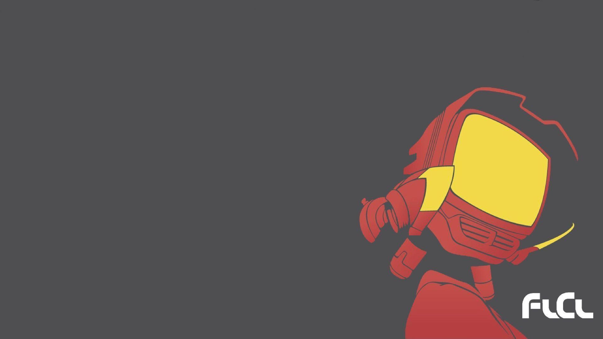 FLCL HD Wallpaper 1920x1080
