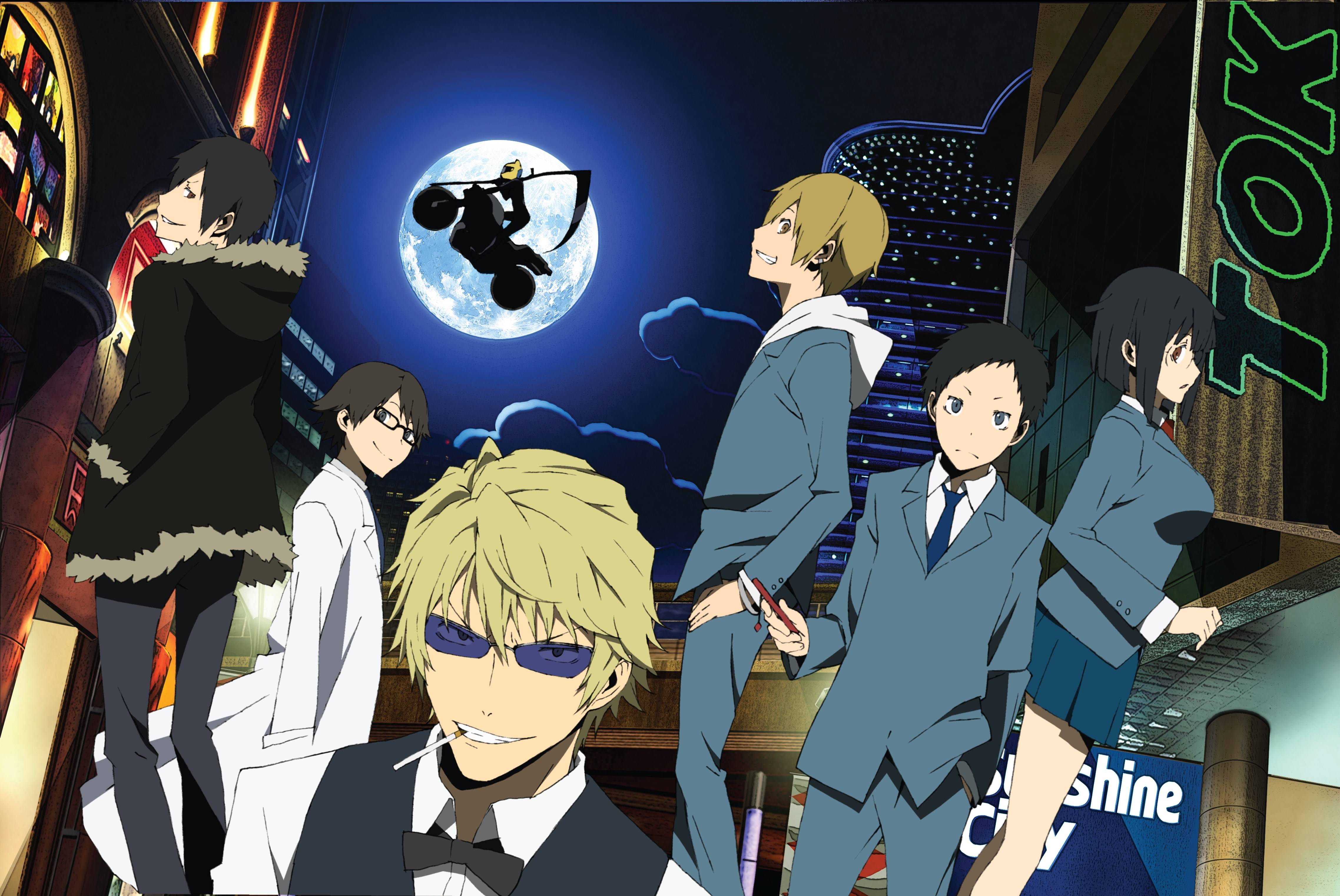 Durarara!! wallpaperx3043