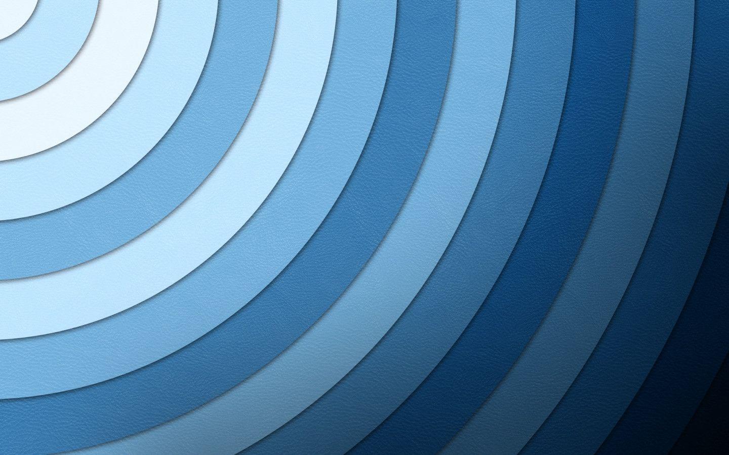 Cool Blue Wallpaper