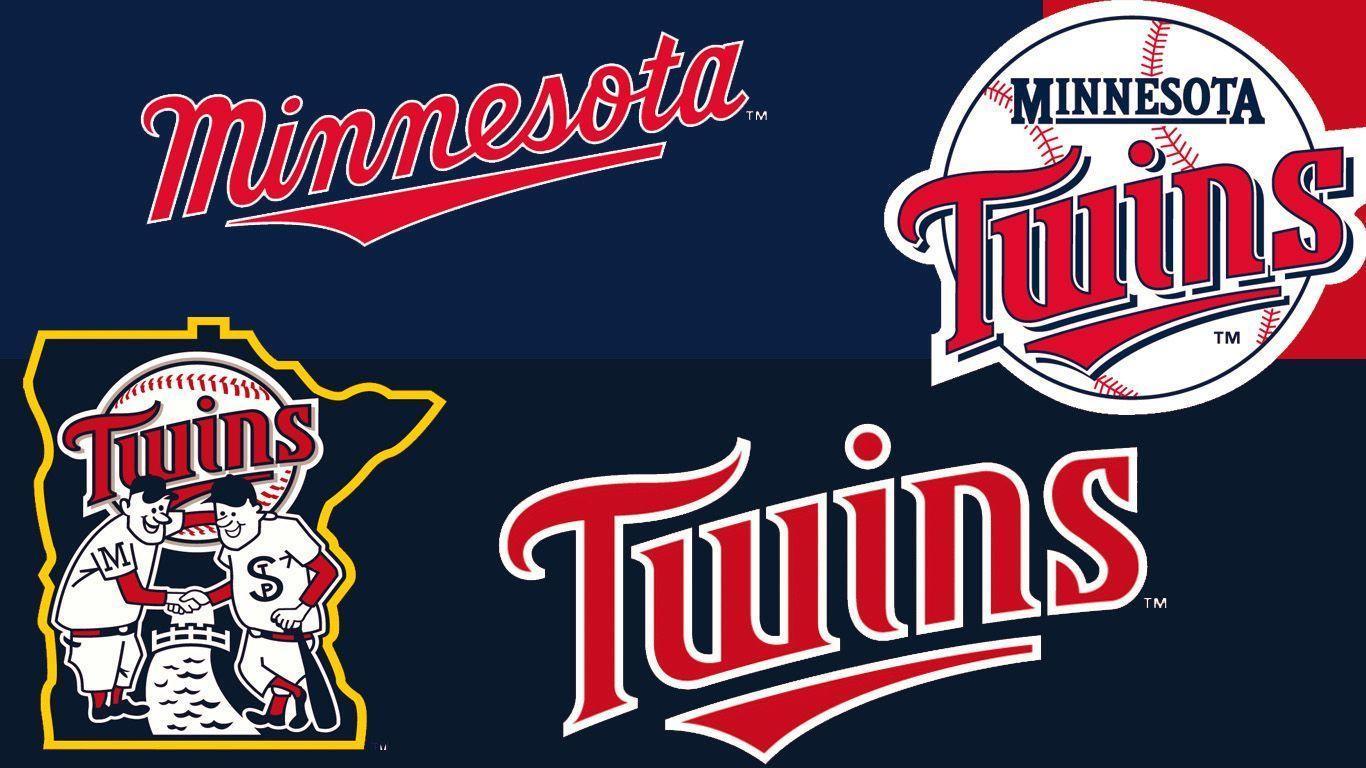 Minnesota Twins MLB Symbols wallpaper