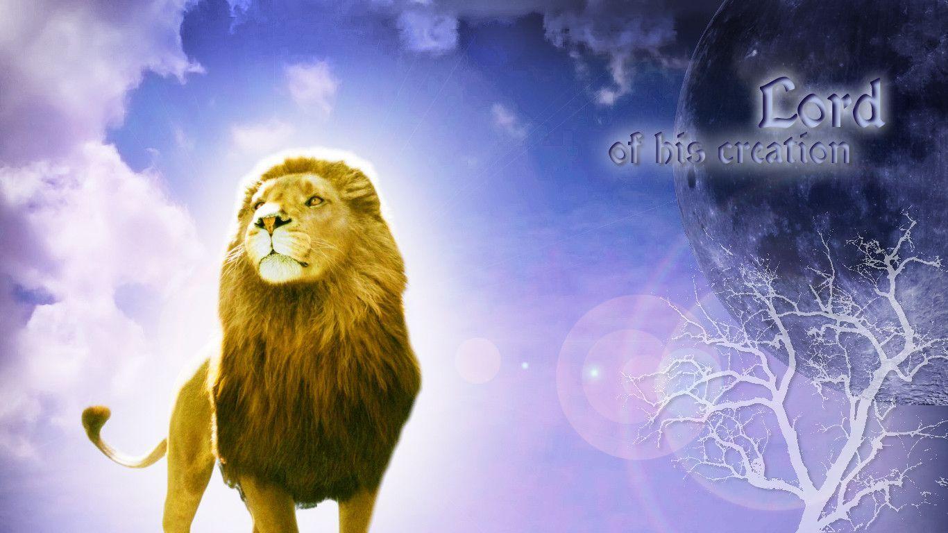 Free download Aslan Narnia Wallpaper Aslan narnia by tralala1984