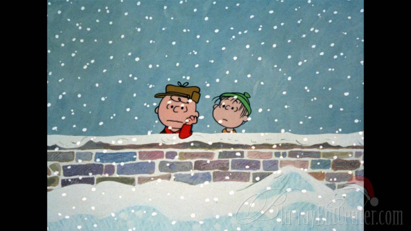 Charlie Brown Christmas1366x