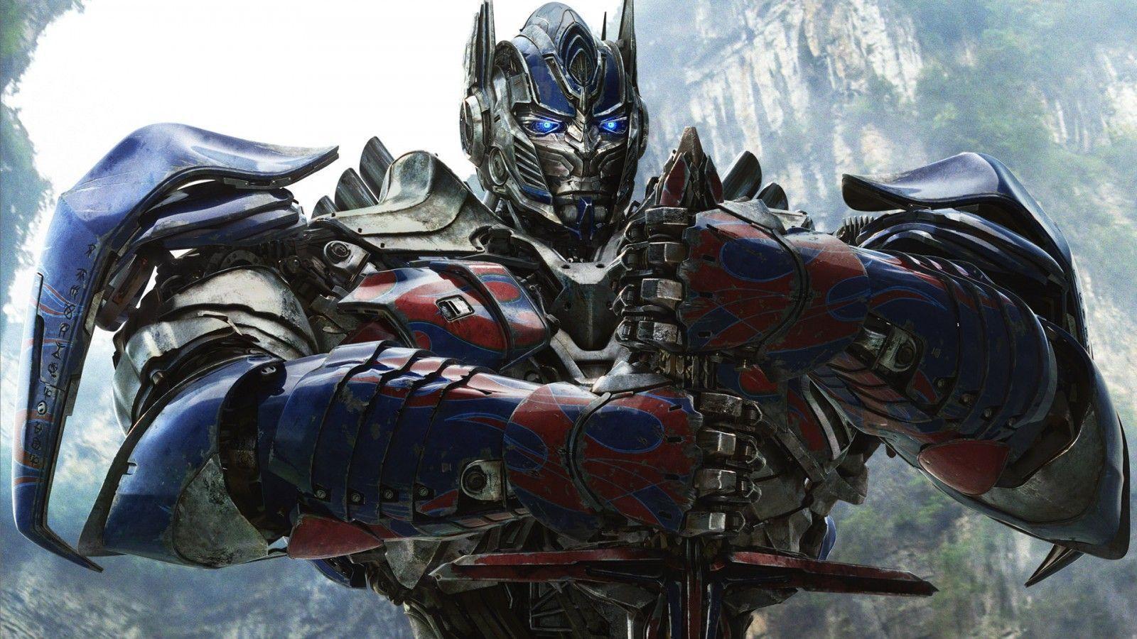 Optimus Prime in Transformers 4 Wallpapers Wide or HD
