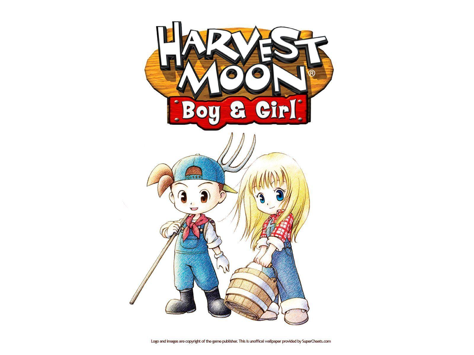 Harvest Moon Wallpapers - Wallpaper Cave