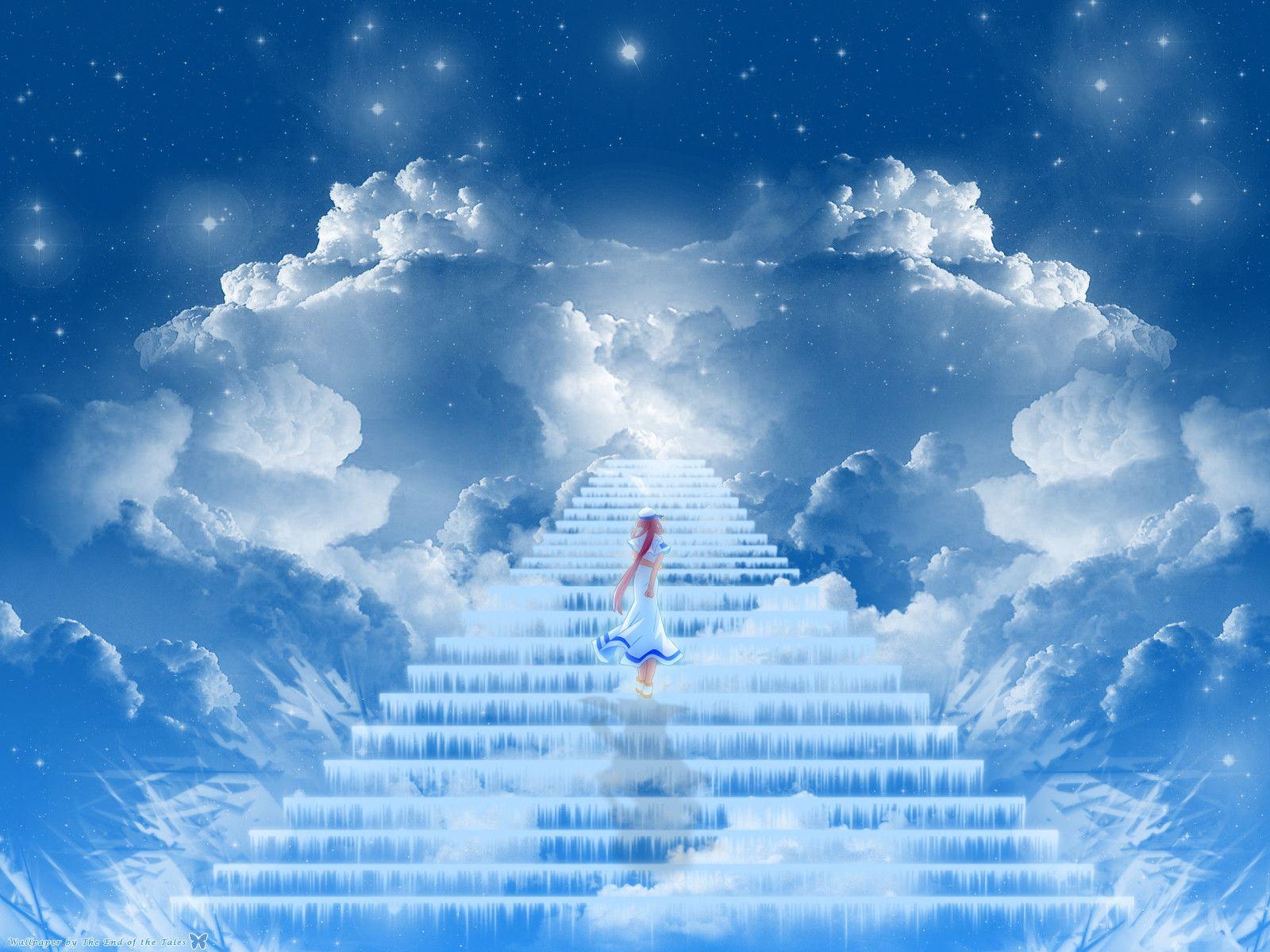 Heaven Images Backgrounds Wallpaper Cave