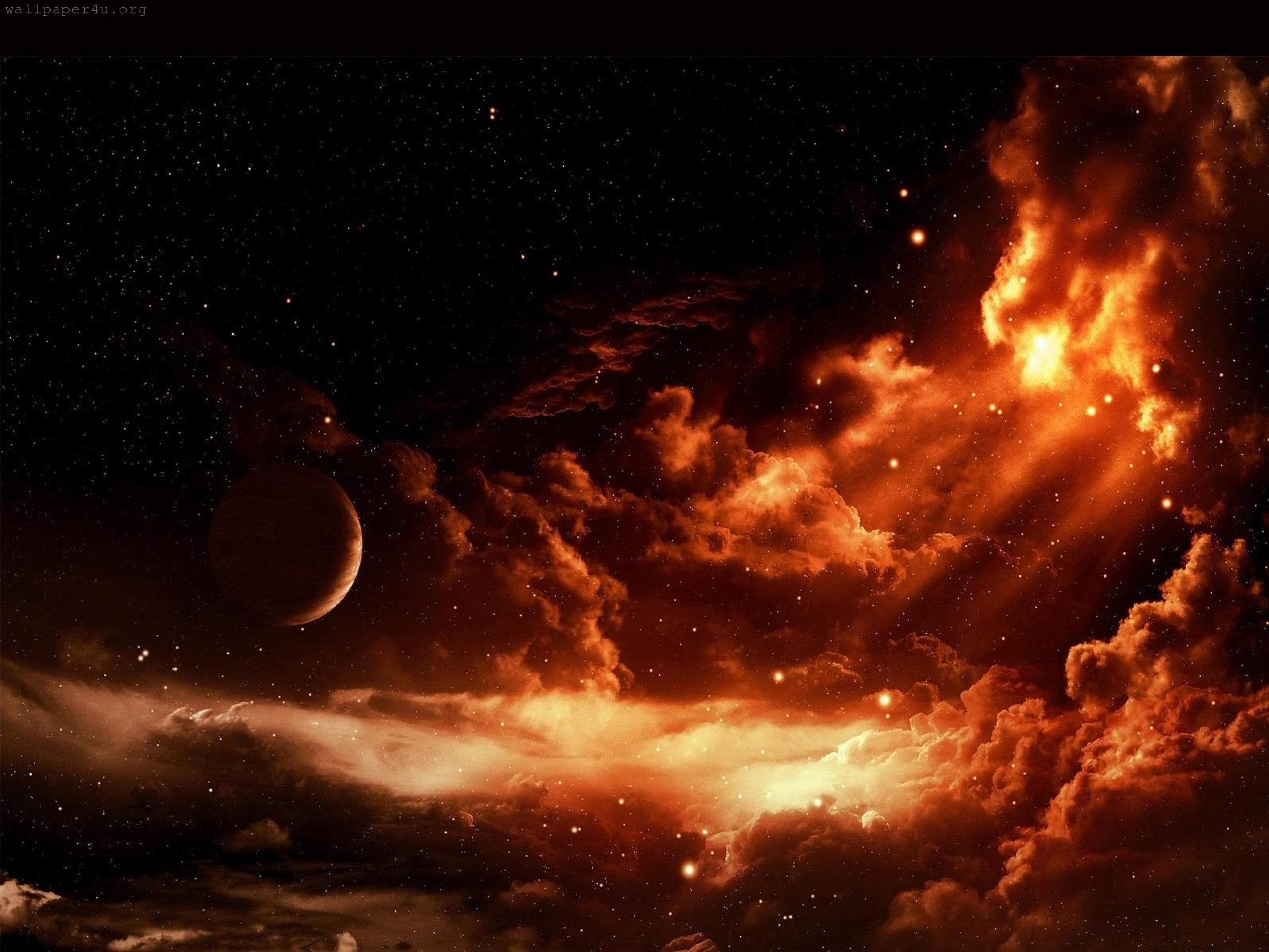 Wallpaper For > Epic Space Wallpaper 1920x1080