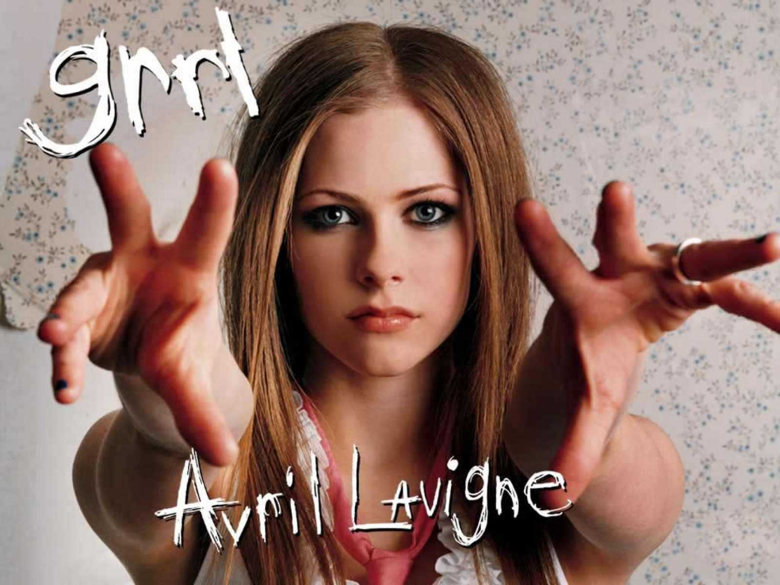 Avril Lavigne Latest wallpaper